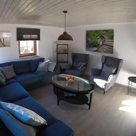 Апартаменты Haus Pistenblick Русбах-ам-Пас-Гшютт
