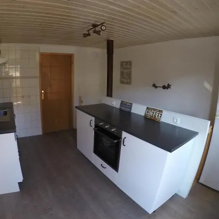 Apartment Haus Pistenblick *