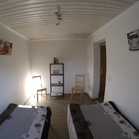 Haus Pistenblick روسباخ أم باس غشوت