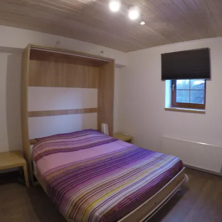 Haus Pistenblick Apartment Russbach am Pass Gschuett
