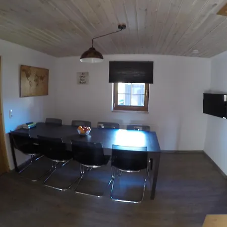 Haus Pistenblick شقة روسباخ أم باس غشوت