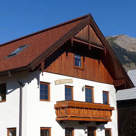 Haus Pistenblick Apartment