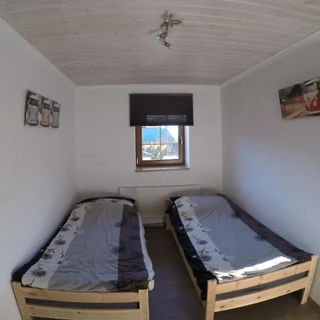 شقة Haus Pistenblick روسباخ أم باس غشوت