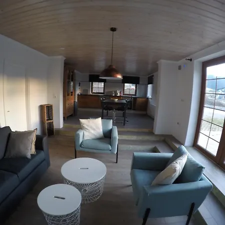 Haus Pistenblick روسباخ أم باس غشوت