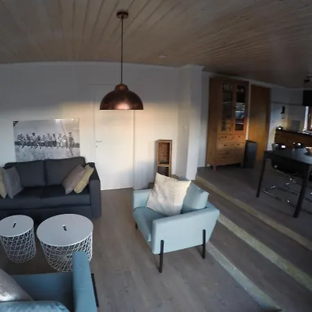 Haus Pistenblick Apartment Russbach am Pass Gschuett