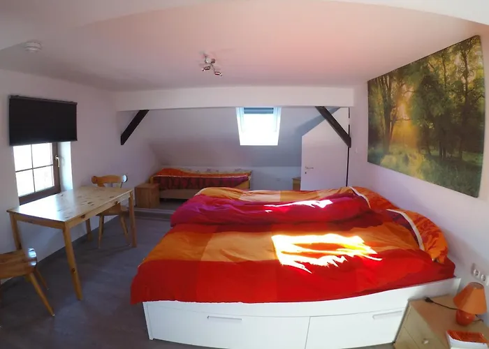 Haus Pistenblick
