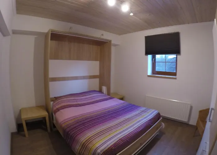 Haus Pistenblick Apartment Russbach am Pass Gschuett