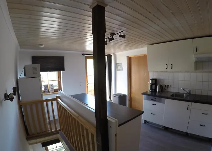 Haus Pistenblick Daire *