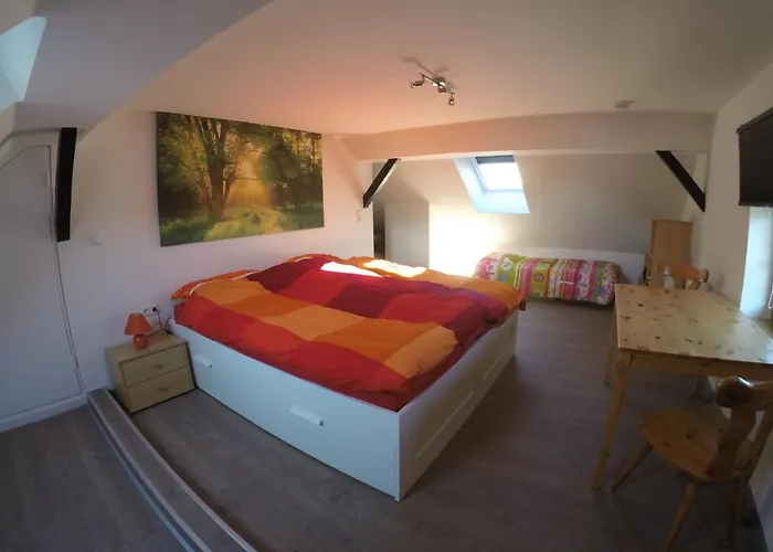 Haus Pistenblick Daire *