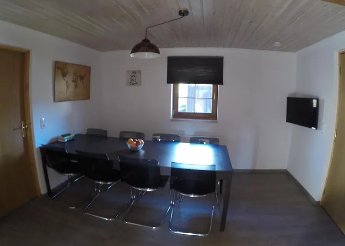 Haus Pistenblick Daire Russbach am Pass Gschütt