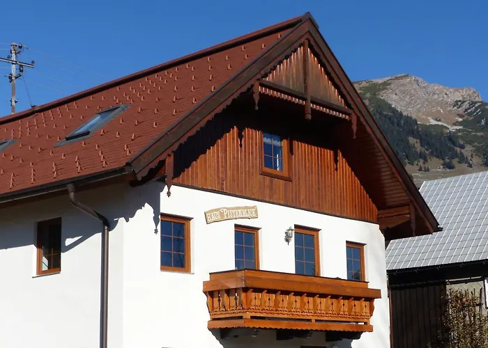 Haus Pistenblick Apartament
