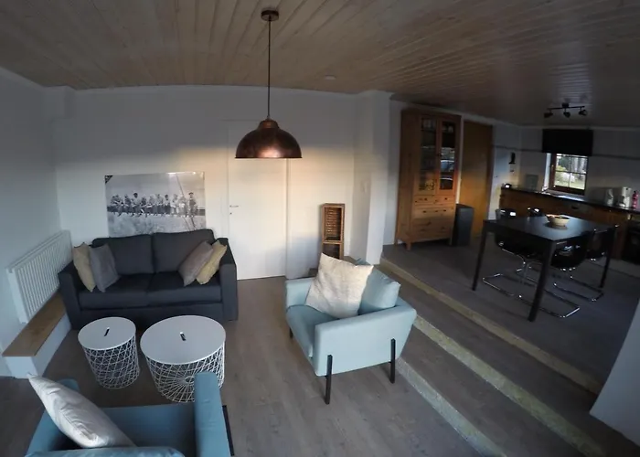 Haus Pistenblick Apartment Russbach am Pass Gschuett